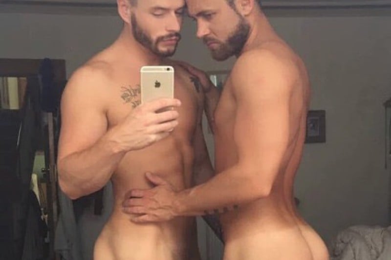 Top Selfies Of The Week Dick Parade Gay Porn Blog Gaydemon
