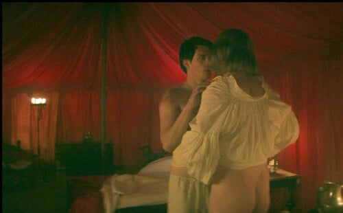 Nicholas Galitzine’s Nude Gay Scenes In Mary & George