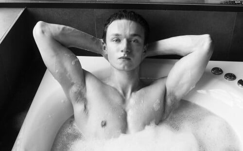 Harrison Osterfield Nude Collection