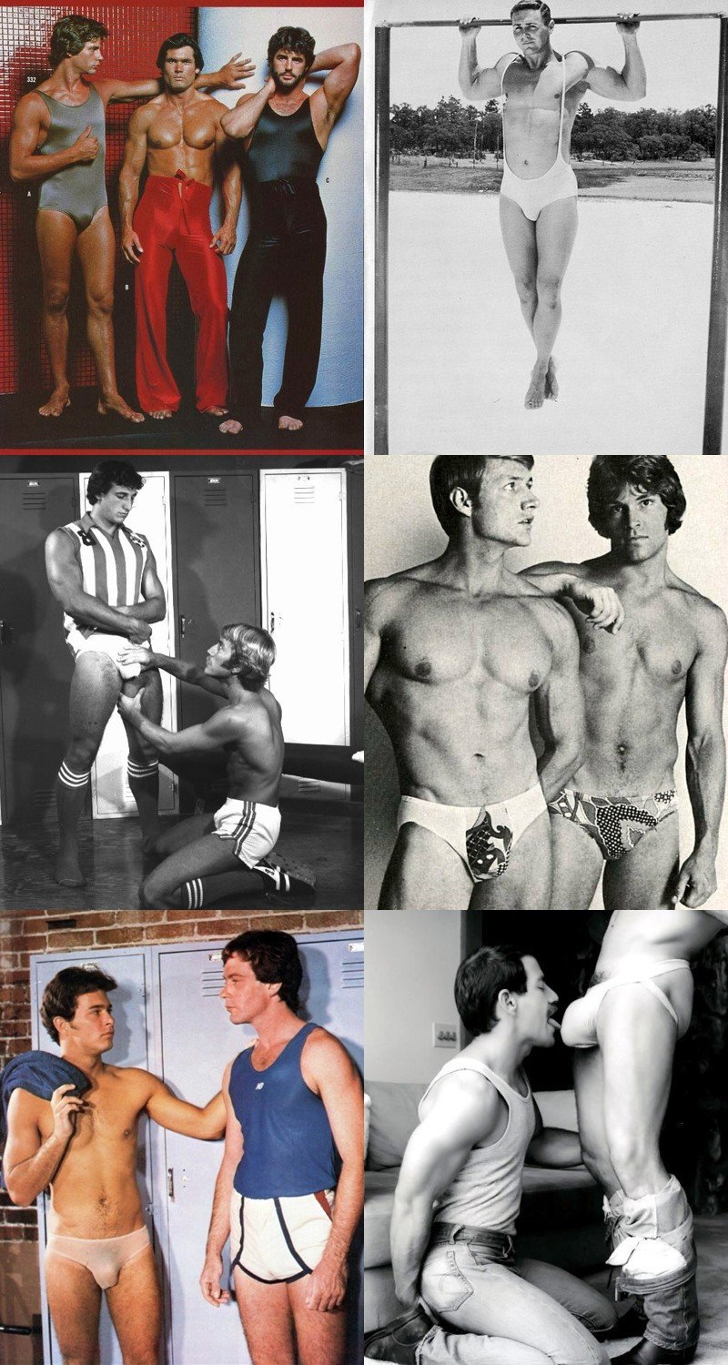 Vintage Boys Briefs Gay Porn - Flashback: Vintage Underwear and Bulges - GayDemon