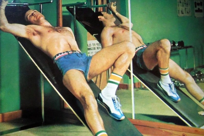 800px x 533px - Flashback: '70s and '80s Super Studs - GayDemon