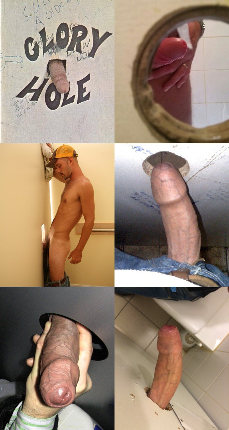 Kink Spotlight All Hail the Glory Hole picture