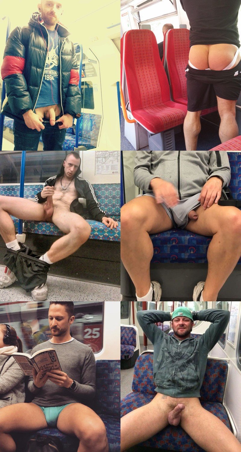 800px x 1500px - Public Exposure: Ride the Exhibitionist Express - GayDemon