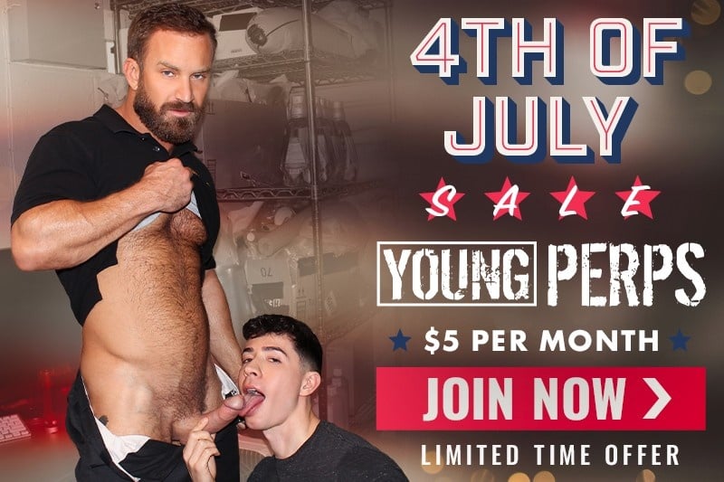 July 4th Sale - Young Perps ONLY $5.00 A Month