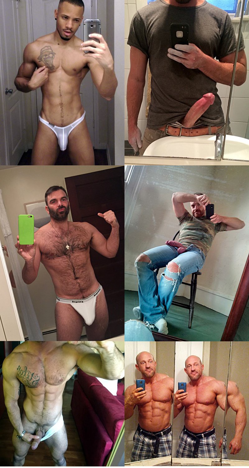 Top Selfies Of The Week Body Vs Dick Gaydemon