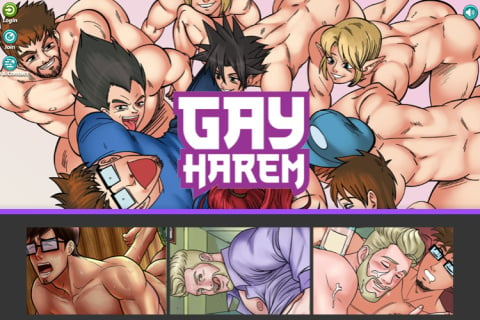 Best Gay Cartoon Porn Sites