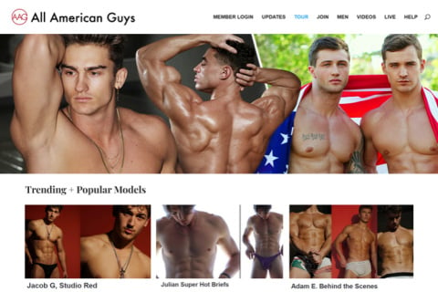 American Guy Gay Porn - GayDemon | The Best in Gay Porn