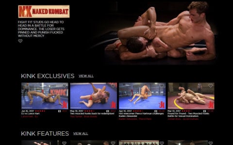 480px x 299px - Gay Wrestling Porn Sites - GayDemon