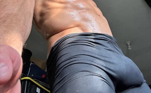 We Love Some Of That Jimmy's Bulge!