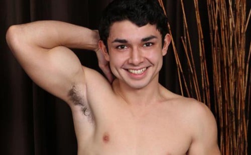 Kai - Sexy Gay Lad Show Off His Naked Body