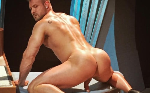 Monumental Ass: With Austin Wolf, Chris Bines and Sebastian Kross