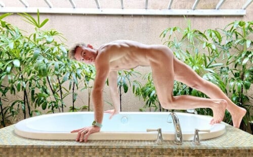 Matthew, Australian Olympic Diver