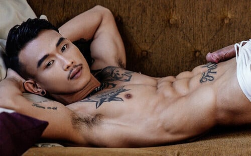 Nude Asian Magazine - Page 2, Asian Gay Porn Pics - GayDemon