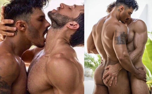 The Best Gay - Top 100 Best Gay Porn Pics - The Hottest Males | GayDemon